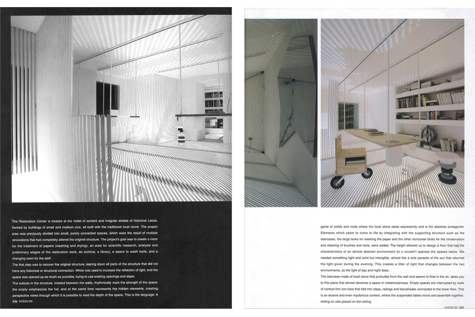 Interiors Korea pag.3