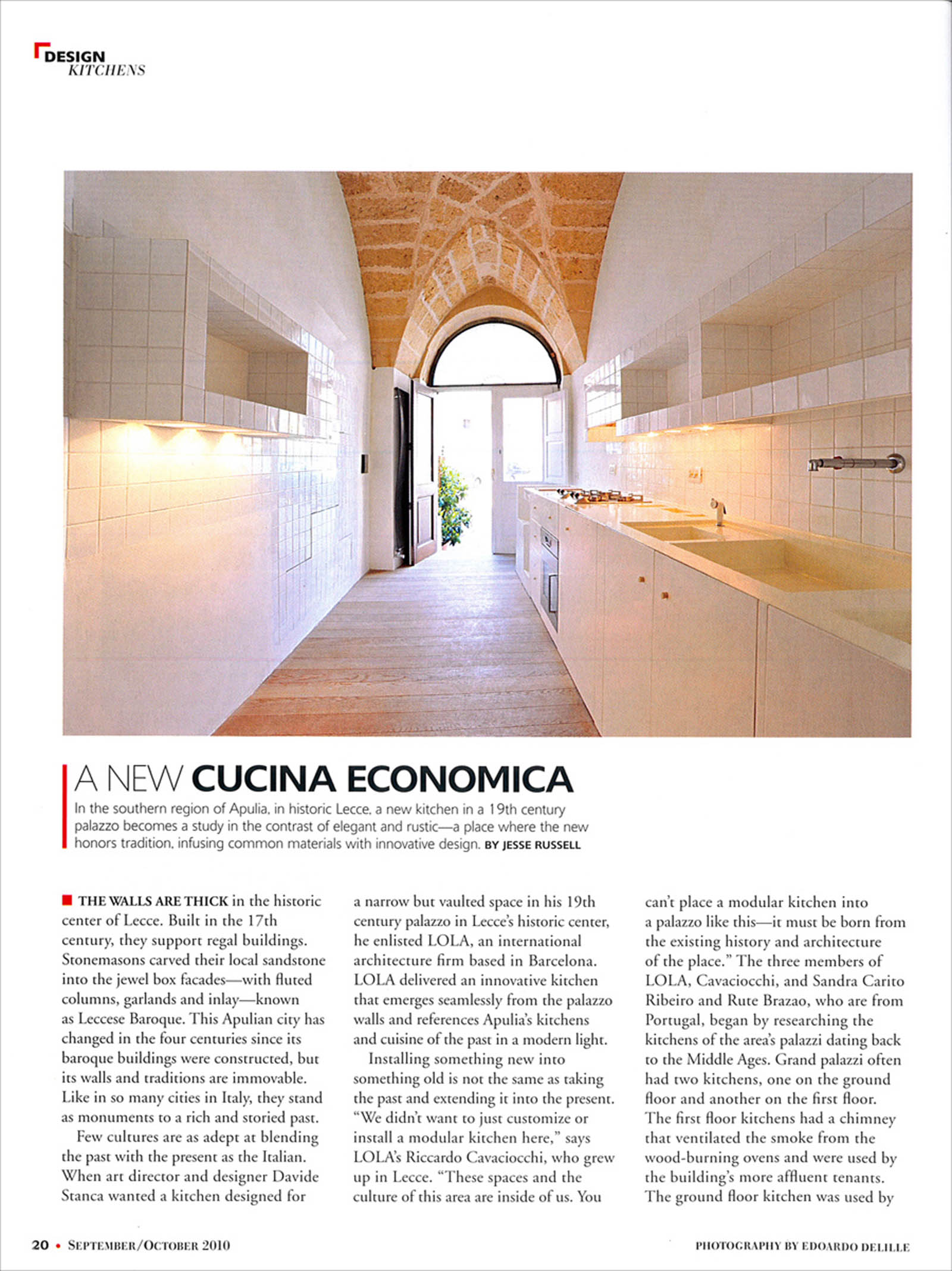 La cucina Italiana p.1