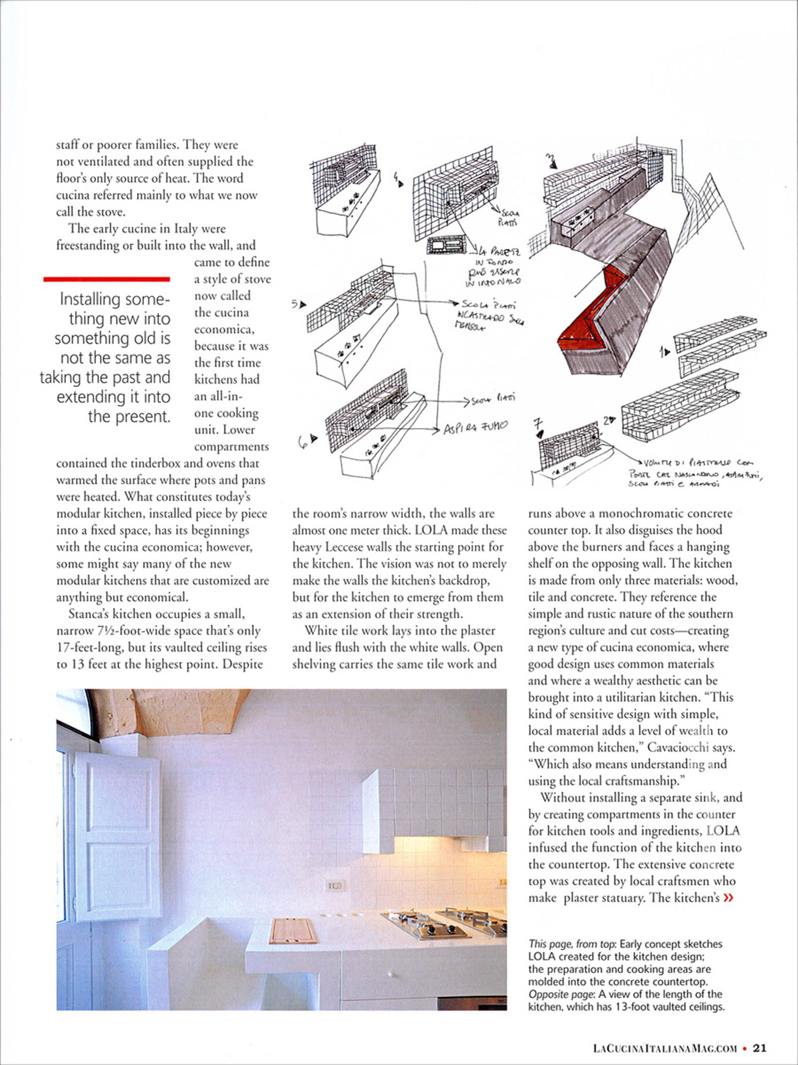 La cucina Italiana p.2
