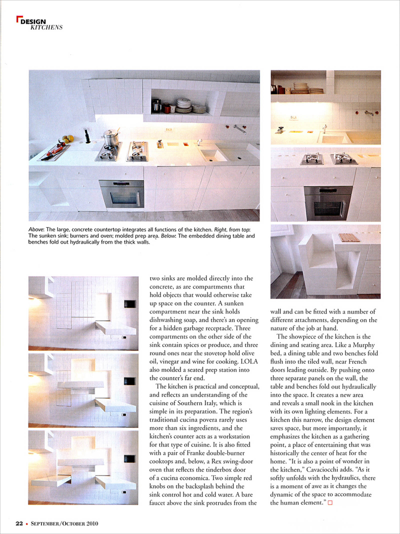 La cucina Italiana p.3