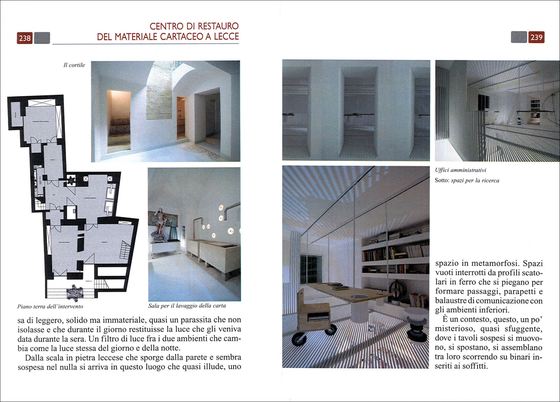 Italian Architects in Spain Today p.4